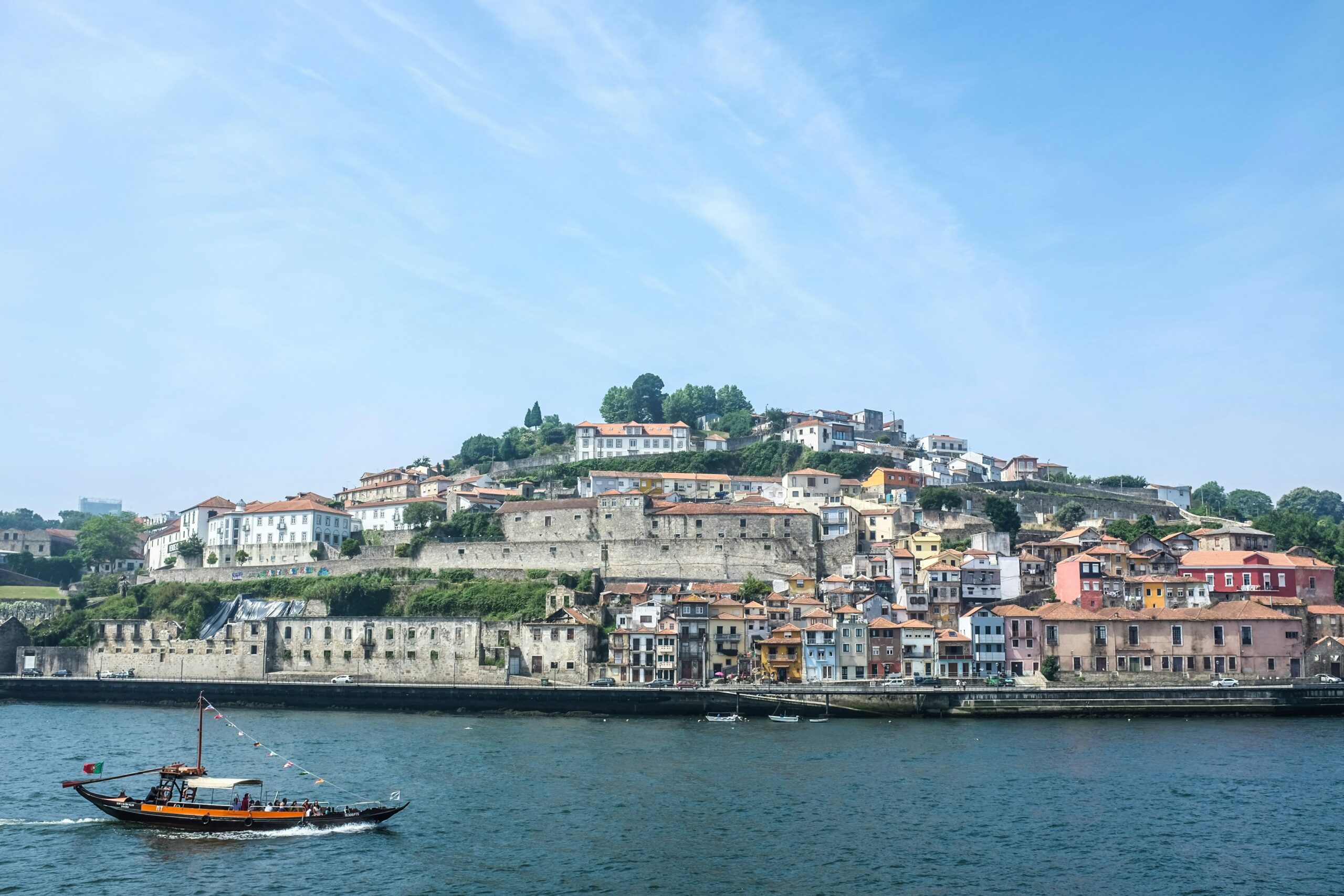 portugal scape Portugal cityscape