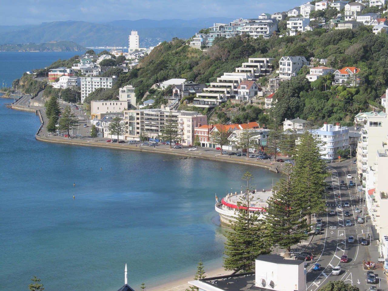 Study abroad programs New Zealand