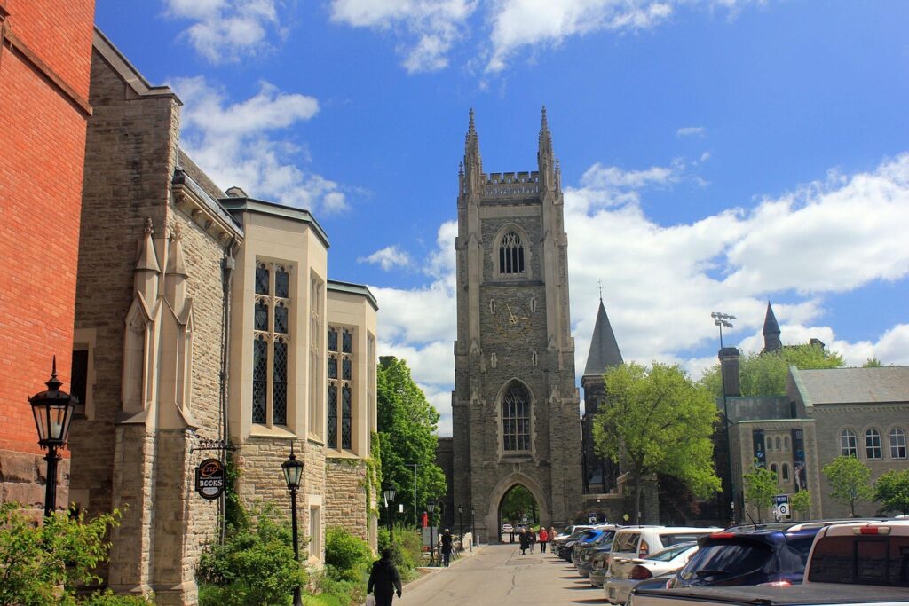 studying in Canada for international students