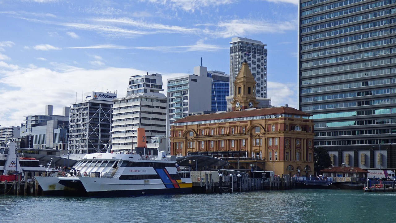 New Zealand visa eligibility check