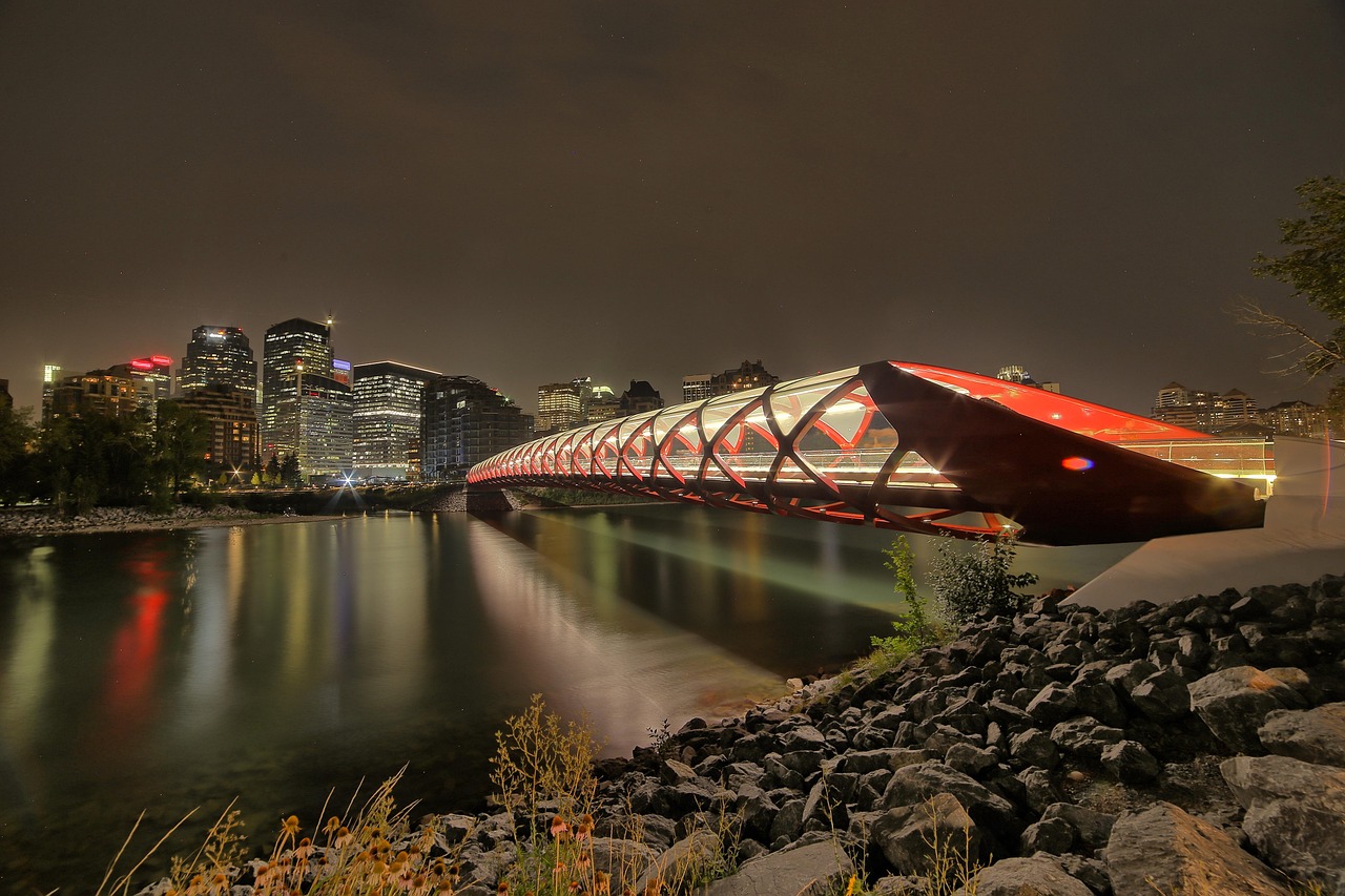 safe nightlife in Canada